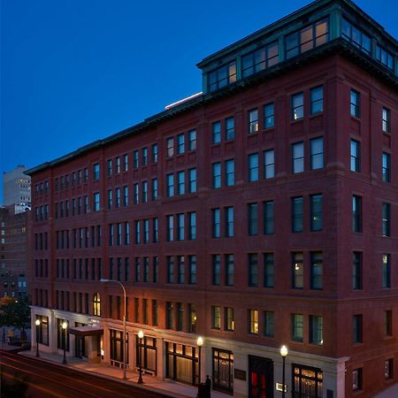 Hotel Savoy Kansas City, Tapestry Collection By Hilton Luaran gambar