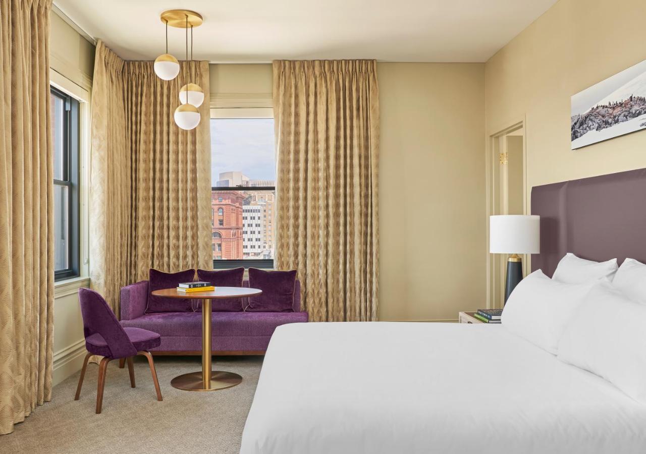 Hotel Savoy Kansas City, Tapestry Collection By Hilton Luaran gambar