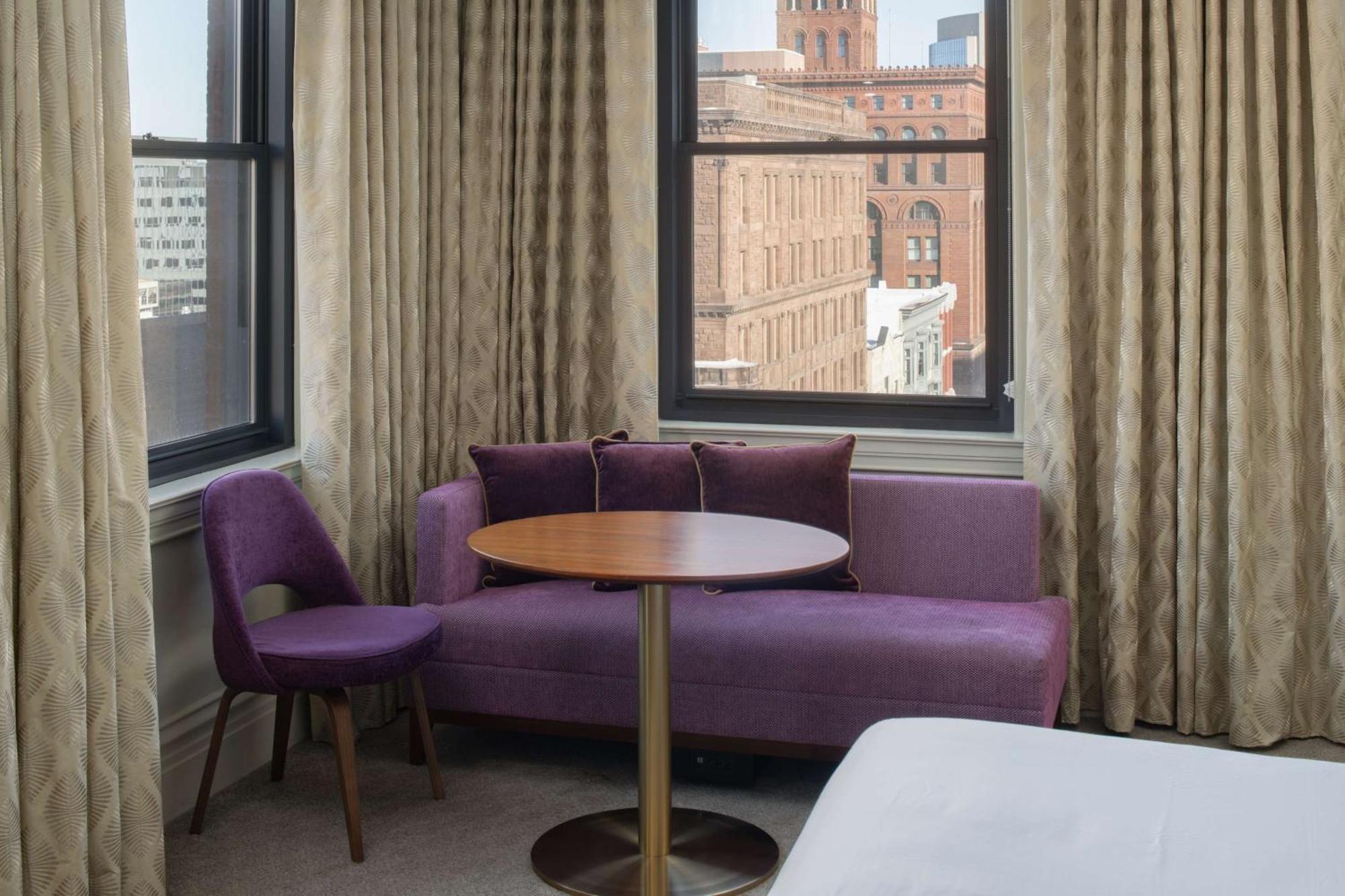 Hotel Savoy Kansas City, Tapestry Collection By Hilton Luaran gambar